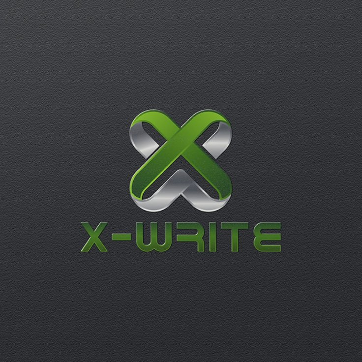 X-Write logo